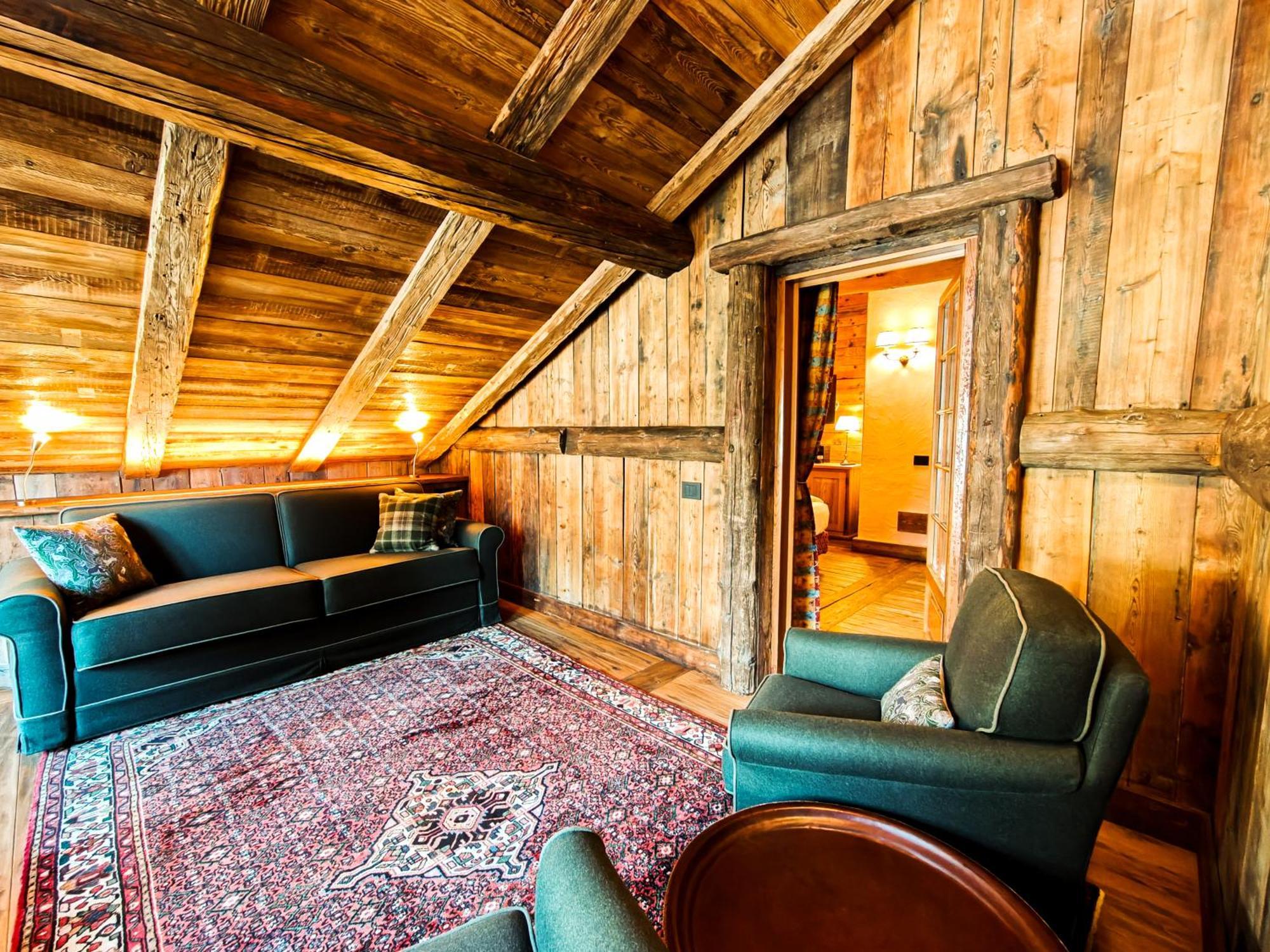 Hotel Breithorn Champoluc Dış mekan fotoğraf