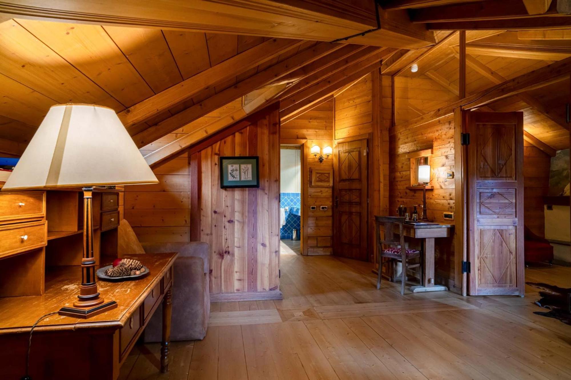 Hotel Breithorn Champoluc Dış mekan fotoğraf