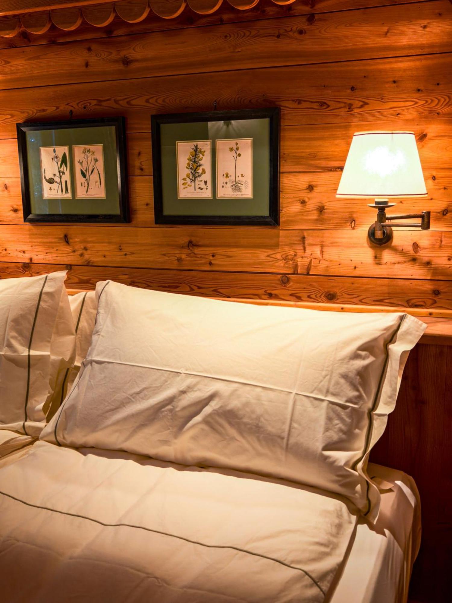 Hotel Breithorn Champoluc Dış mekan fotoğraf