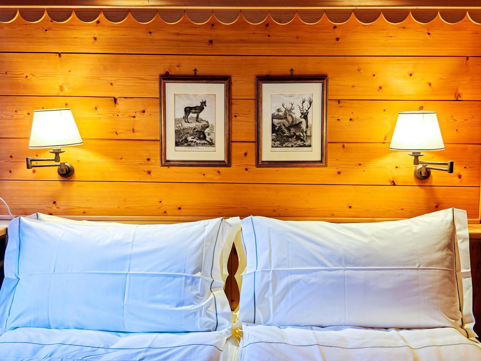 Hotel Breithorn Champoluc Dış mekan fotoğraf