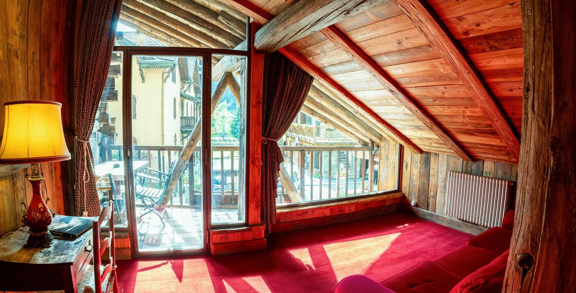Hotel Breithorn Champoluc Dış mekan fotoğraf